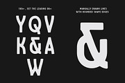 MUKLEY & SIGN, a Sans Serif Font by SON OF THIRTEEN (Thumbnail 4 of 5)
