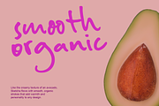 Sketcha – Handwritten Font, a Handwritten Font by alphArtype (Thumbnail 4 of 11)