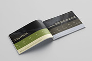 Business Proposal Template Vol.17, a Brochure Template by Bewalrus Studio (Thumbnail 2 of 11)