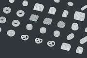 Candy Land - Animation Asset, an Environmental 3D Model by Polydactyl (Thumbnail 34 of 36)