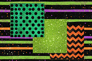 Halloween Digital Paper-08, a Pattern Graphic by Libby Wishes (Thumbnail 3 of 3)