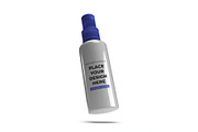 Pump Spray Bottle Mockup Template, a Packaging Mockup by DesignRushMarket (Thumbnail 8 of 11)