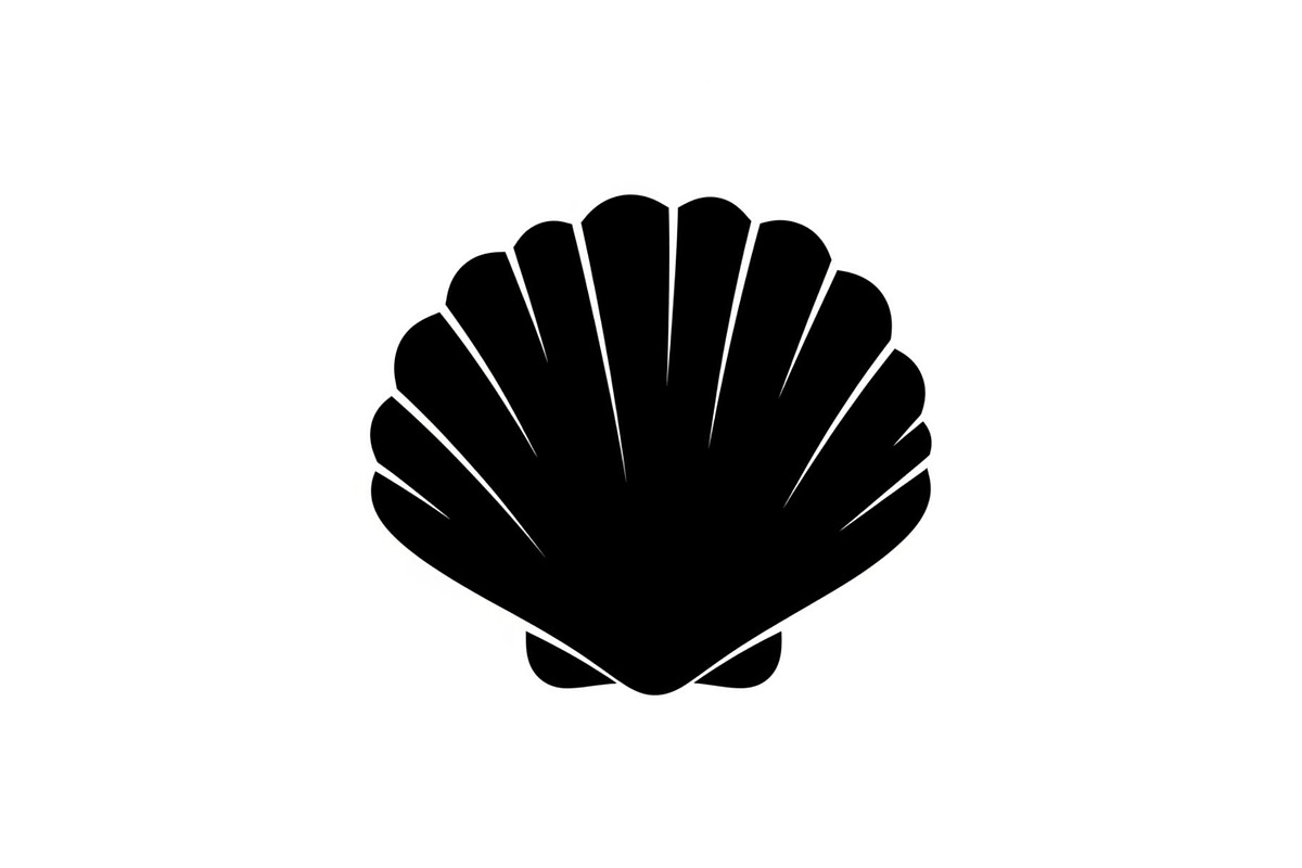 Shell Silhouette Vector Bundle, an Illustration by hafijul (Photo 12 of 48)