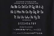 Coffee Chocolate, a Sans Serif Font by InermediaSTUDIO (Thumbnail 8 of 8)