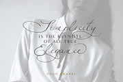 Maria Louisa Script Font, a Script Font by MLT DESIGN LAB (Thumbnail 7 of 16)