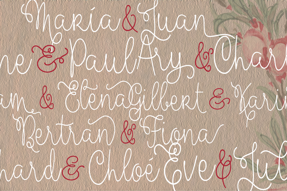 Mikha Condensed preview 3