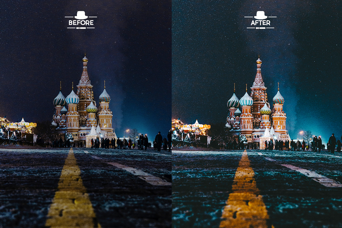 Sweet Lightroom Presets, an Action Add-On by Lavinsky Art Store (Photo 4 of 14)
