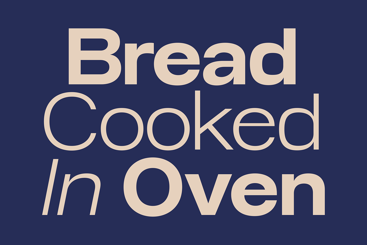 Gaglio Family Font, a Sans Serif Font by Marvadesign (Photo 5 of 9)