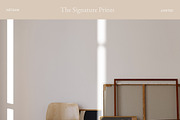 Contemporary Prints and Posters, a Background Graphic by Laras Wonderland (Thumbnail 13 of 15)