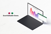 Business Plan PowerPoint Template, a Presentation Template by Abert (Thumbnail 4 of 17)
