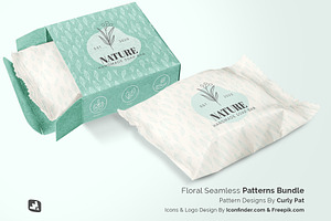 Handmade Soap Bar Packaging Mockup