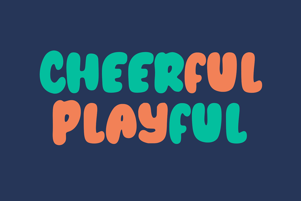 Slurpy Handwritten Font, a Handwritten Font by Maulana Creative (Photo 5 of 8)