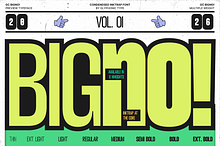 GC Bigno – Condensed Inktrap