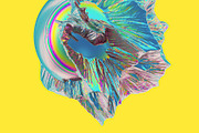 Metaverse: Planetary Formations, an Object Graphic by RuleByArt (Thumbnail 5 of 21)