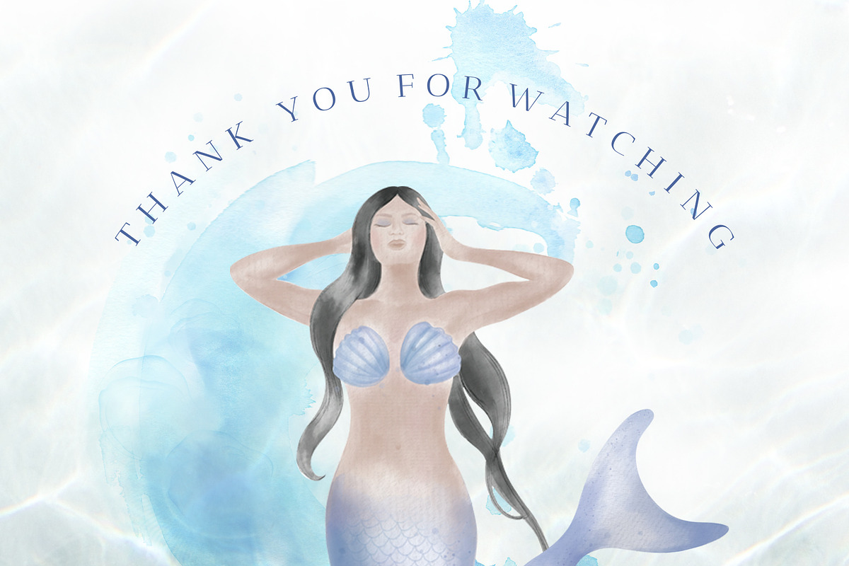 Ocean Life, a Pattern Graphic by mila_leev (Photo 14 of 14)