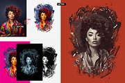 Automated Photoshop Painting Effect, a Preset Add-On by MRI STUDIO (Thumbnail 2 of 29)