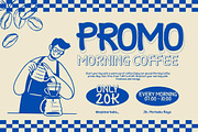 Koenci Omah - Sign Retro Font, a Handwritten Font by twinstd (Thumbnail 2 of 9)