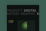 Sampo - Portfolio Framer Template, a Websites & App Template by CocoBasicThemes (Thumbnail 3 of 3)