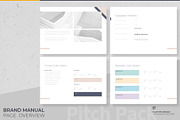 Calm Brand Guidelines, a Brochure Template by Egotype (Thumbnail 4 of 35)