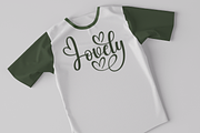 Cutebaby | Script Font, a Handwritten Font by Scratchones (Thumbnail 4 of 9)