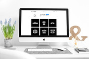Instagram Social Media Quotes CANVA, a Social Media Template by Eviory (Thumbnail 50 of 55)