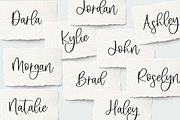 Maybird | Handwritten Script Font, a Script Font by KA Designs (Thumbnail 4 of 9)