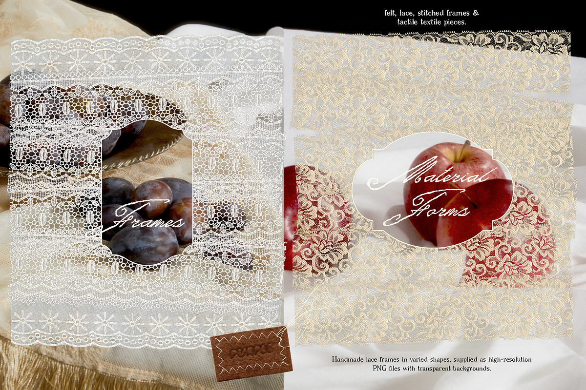 Material Forms: Textile Design Kit, an Object Graphic by Purple (Photo 10 of 15)