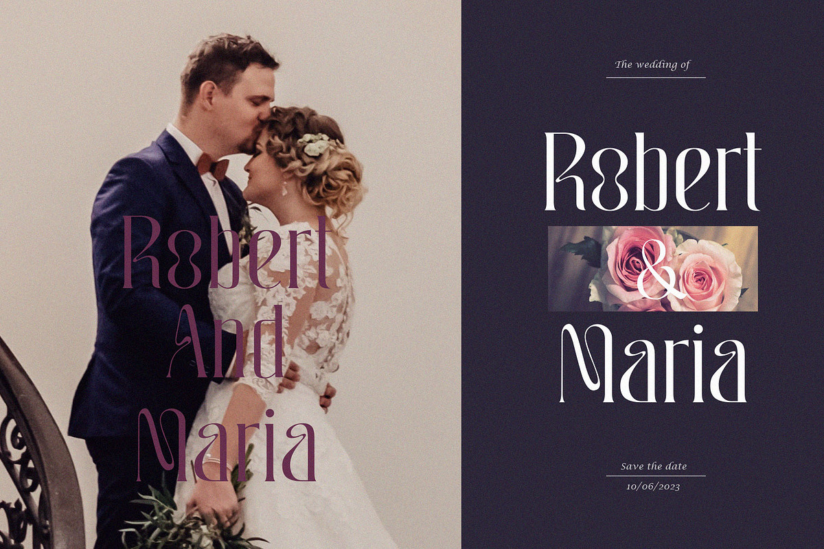 MOLIKA | Display Serif Typeface, a Serif Font by ToniStudio (Photo 12 of 12)