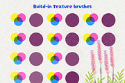 Procreateibox Risograph Brushes, a Brush Add-On by ProcreateiBox (Thumbnail 6 of 10)
