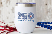 USA 250th Anniversary SVG Bundle, an Object Graphic by FiveStarCrafting (Thumbnail 13 of 14)