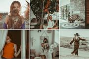 Boho Blogger Preset, a Plug-in Add-On by Unlimited Presets (Thumbnail 3 of 3)