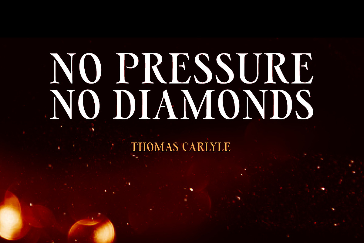 Crystalia Beautiful Headlines, a Font by Pixeria (Photo 3 of 7)