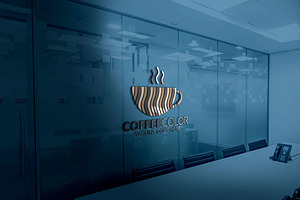 Coofee Color Logo