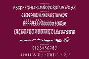 MONSTERIA - Halloween Font, a Font by NTC Graphic (Thumbnail 7 of 8)