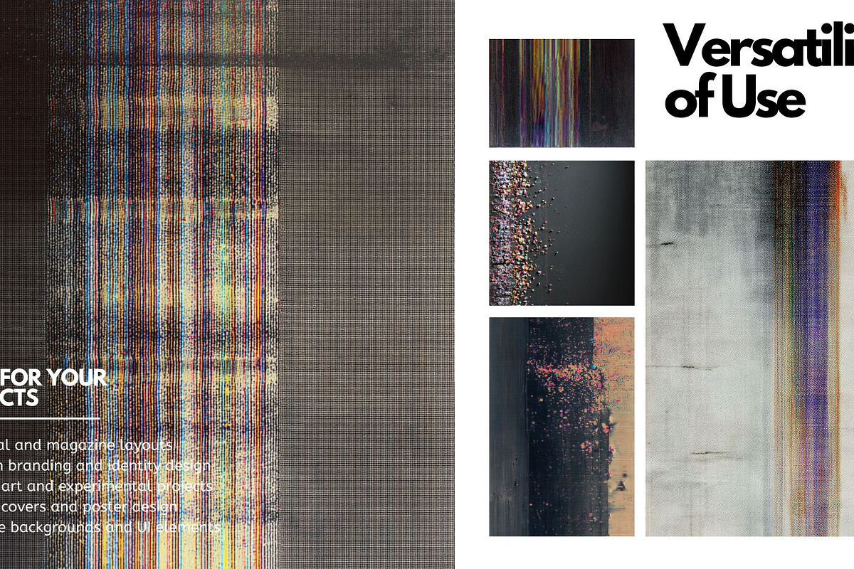 Glitch Point – Deconstructed Film, an Abstract Photo by Virgo Studio (Photo 5 of 6)