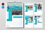 2026 Yearly Calendar – Canva, a Stationery Template by Pixelpick (Thumbnail 1 of 3)