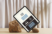 Canva Link In Bio Template, a Landing Page Template by Anna Design Studio (Thumbnail 4 of 11)