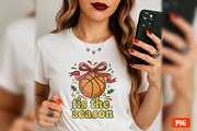 Cute Basketball Mom & Game Day, a Sport Illustration by GlitterCraft (Thumbnail 88 of 101)