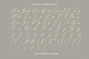 Classical Pride Timeless Beauty Font, a Script Font by Letterhend Studio (Thumbnail 9 of 11)