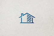 Minimalist Home Real Estate Logo, a Branding & Logo Template by Luxury Logos (Thumbnail 4 of 4)