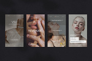 Minimal Skincare IG Bundle Kit, a Social Media Template by Crafted Pixel (Thumbnail 9 of 10)