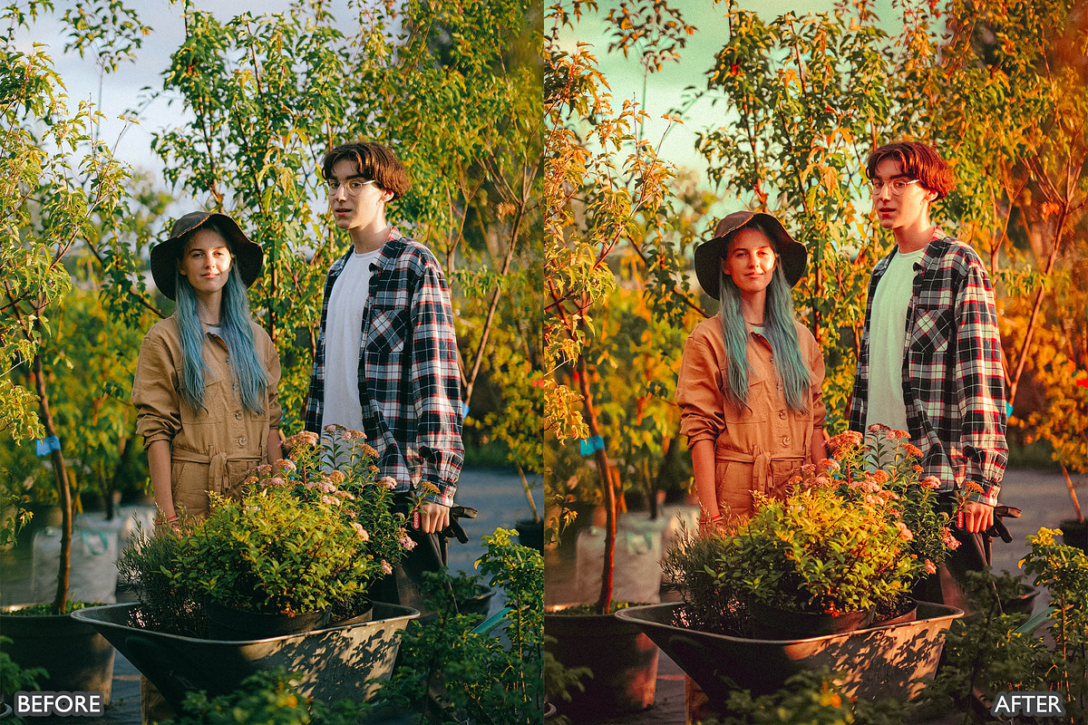 Steal Film Cinematic LR Presets, a Preset Add-On by AAA Presets (Photo 17 of 22)