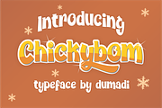 Fabulous font Bundle, a Script Font by Dumadistyle (Thumbnail 6 of 15)