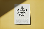 Storybook - Retro Hand-drawn Italic, a Handwritten Font by Studio Funshop by Kelli (Thumbnail 4 of 9)