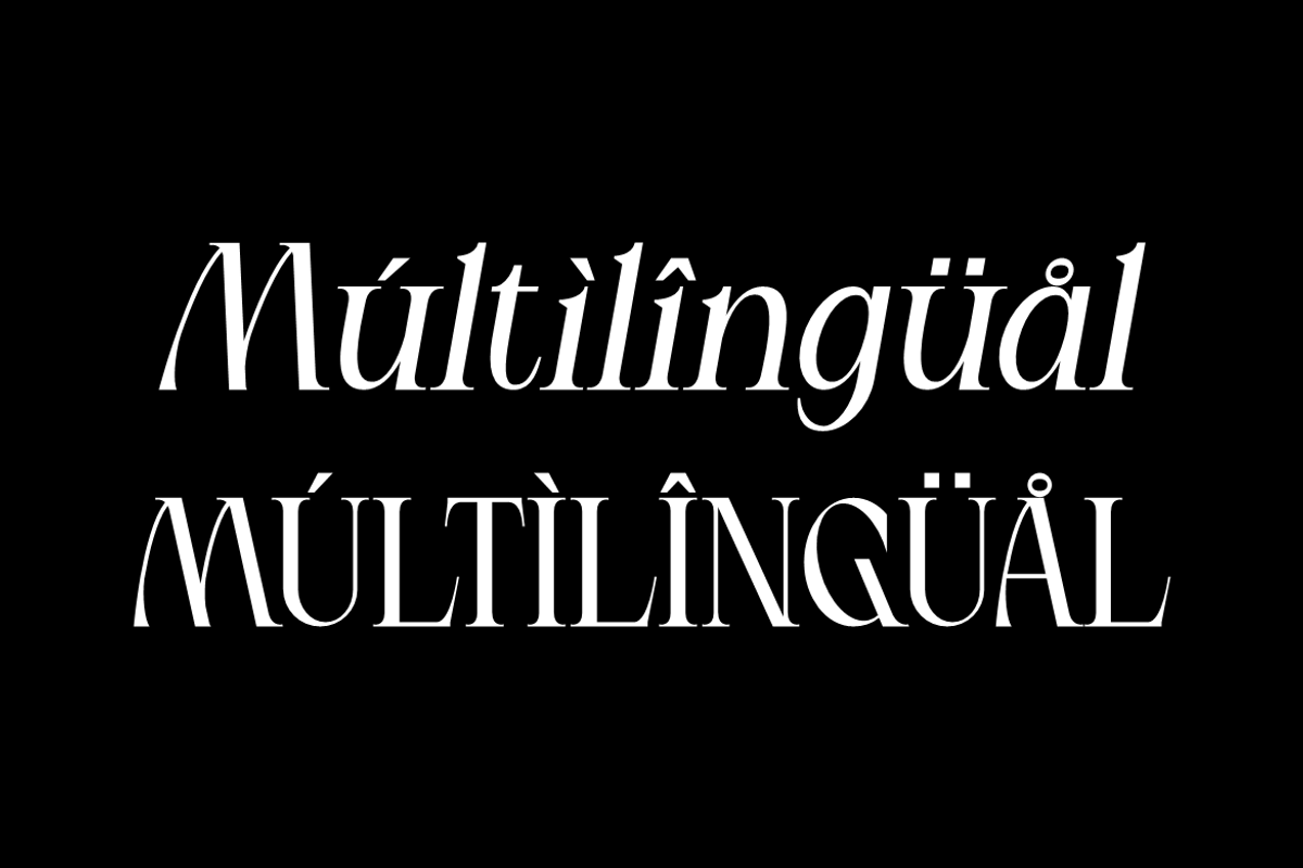 Gorufat - Modern Elegant Font, a Serif Font by Iqsiart Studio (Photo 6 of 13)