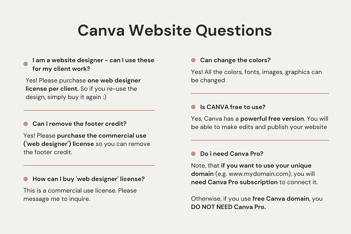 Elegant Coach Canva Website Template, a Websites & App Template by Eden Origin Studio (Photo 11 of 11)