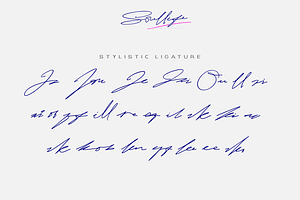 Soullife Signature Script