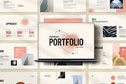 Architecture Portfolio Presentation, a Presentation Template by KreateTribe (Thumbnail 4 of 6)
