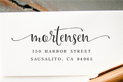 Sifted Wedding Font, a Script Font by INKMETHIS (Thumbnail 7 of 7)