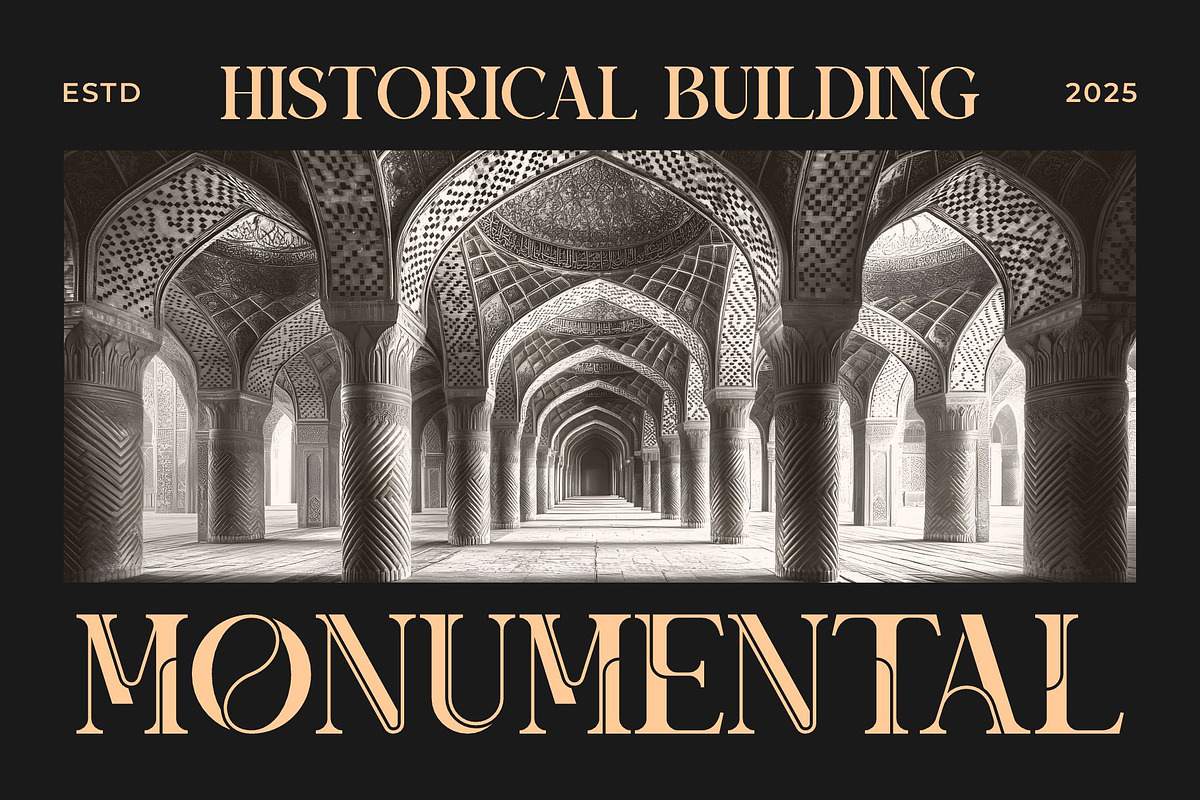 Bramos || Modern Elegant Serif Font, a Serif Font by Ermedia Studio (Photo 9 of 10)